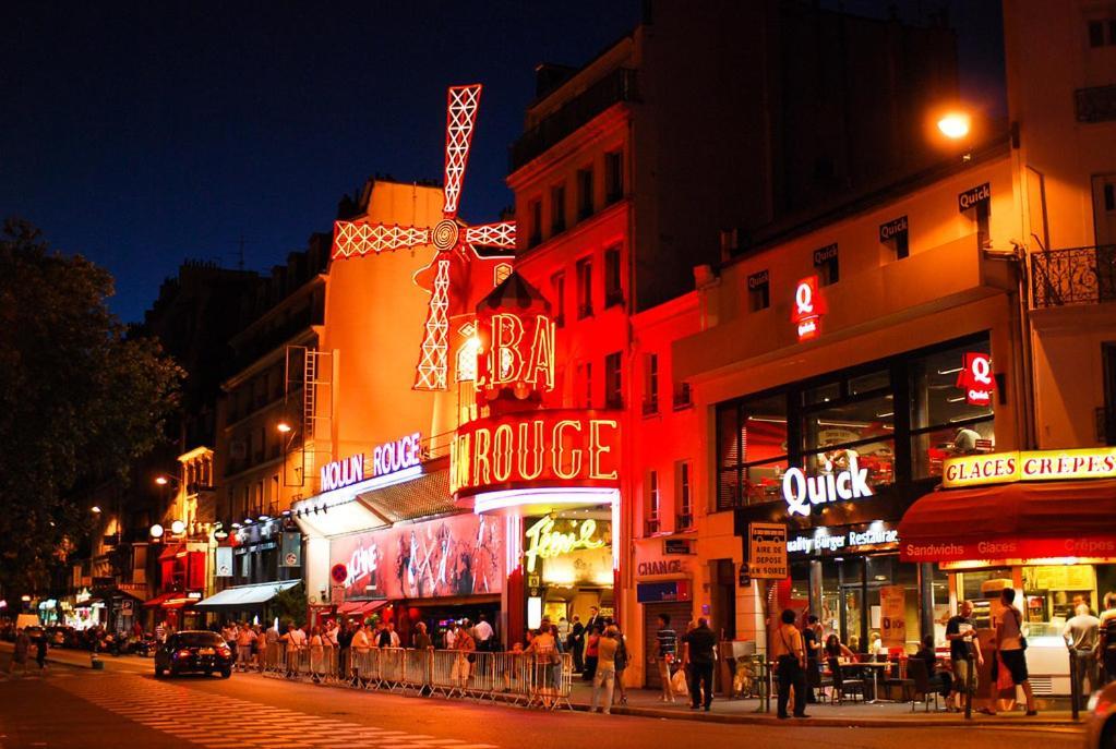 Studyo Cosy 400 Metre Sacre Ceour Paris Exterior foto
