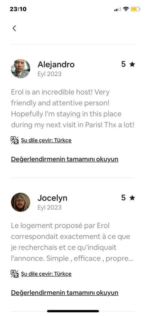 Studyo Cosy 400 Metre Sacre Ceour Paris Exterior foto
