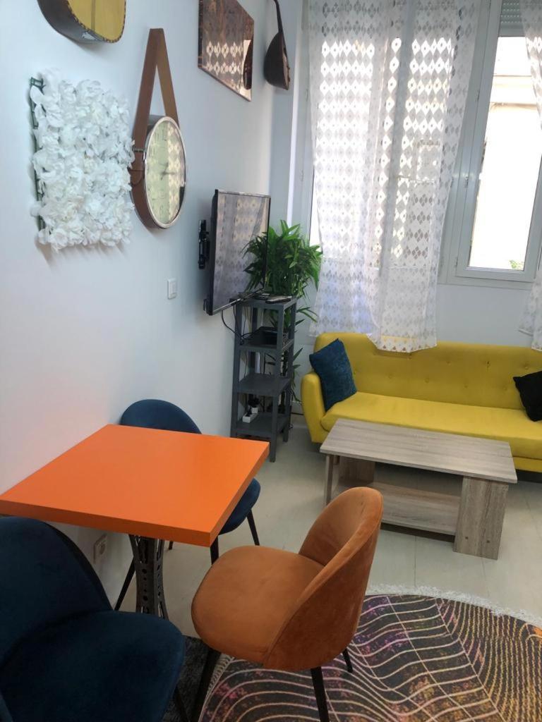 Studyo Cosy 400 Metre Sacre Ceour Paris Exterior foto