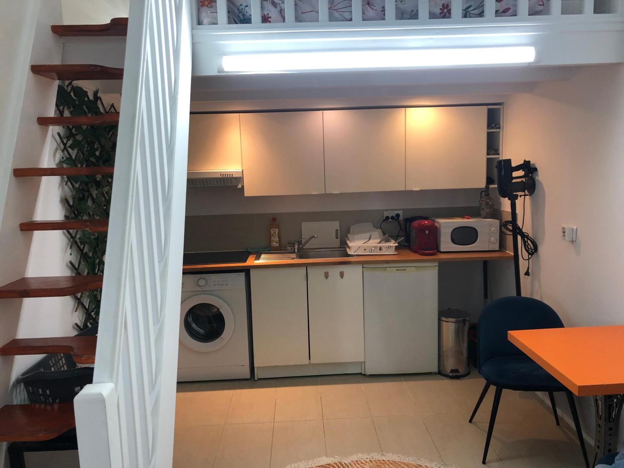 Studyo Cosy 400 Metre Sacre Ceour Paris Exterior foto